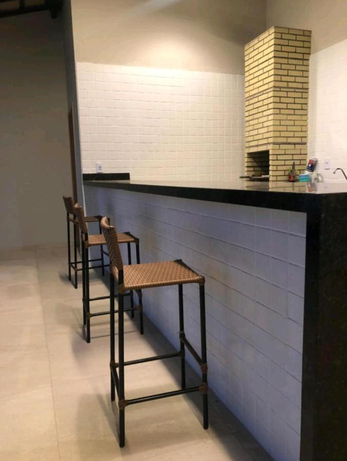 Ap Remanso - Cond Lencois Confort Barreirinhas Buitenkant foto
