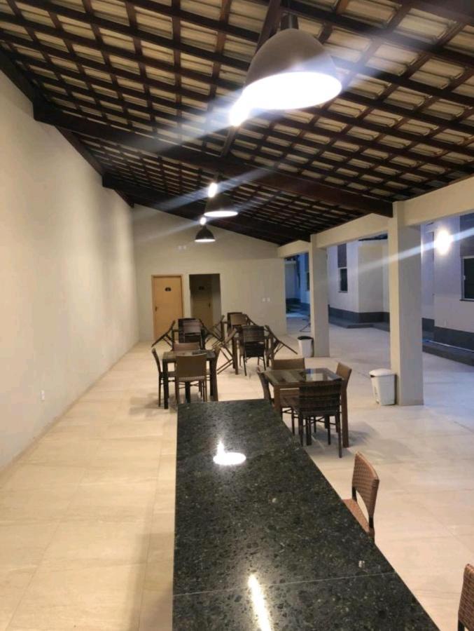 Ap Remanso - Cond Lencois Confort Barreirinhas Buitenkant foto