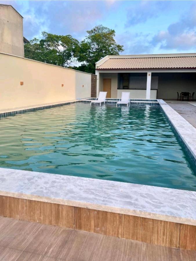 Ap Remanso - Cond Lencois Confort Barreirinhas Buitenkant foto